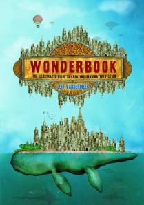wonderbook by jeff vandermeer