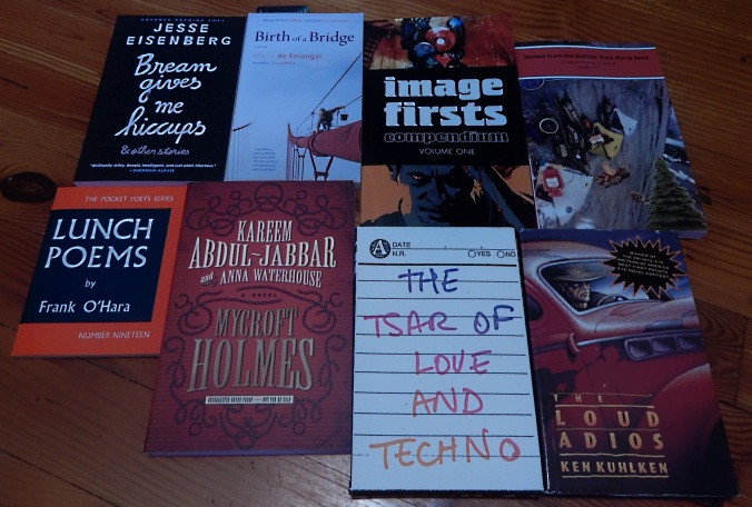 books from SF
