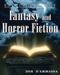 cover of encyclopedia of fantasy and horror
