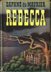 cover of rebecca