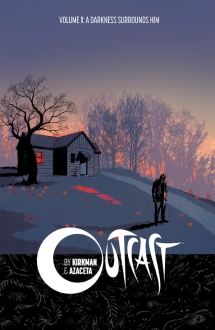 Outcast V 1 Cover
