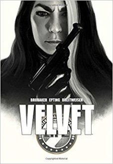 Velvet HB Cover