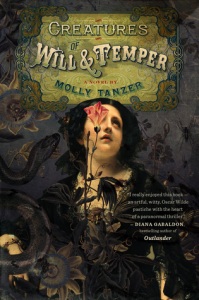 Molly Tanzer Creatures of Will and Temper